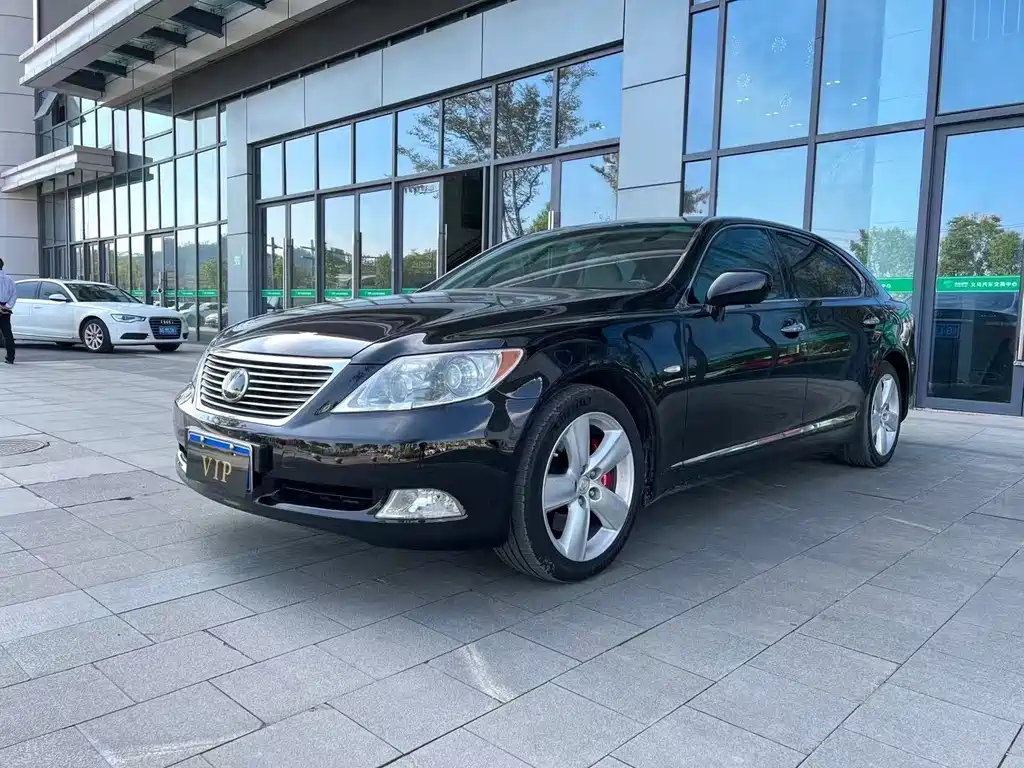 Lexus Lexus LS 460L 2006 Premium Edition 2009