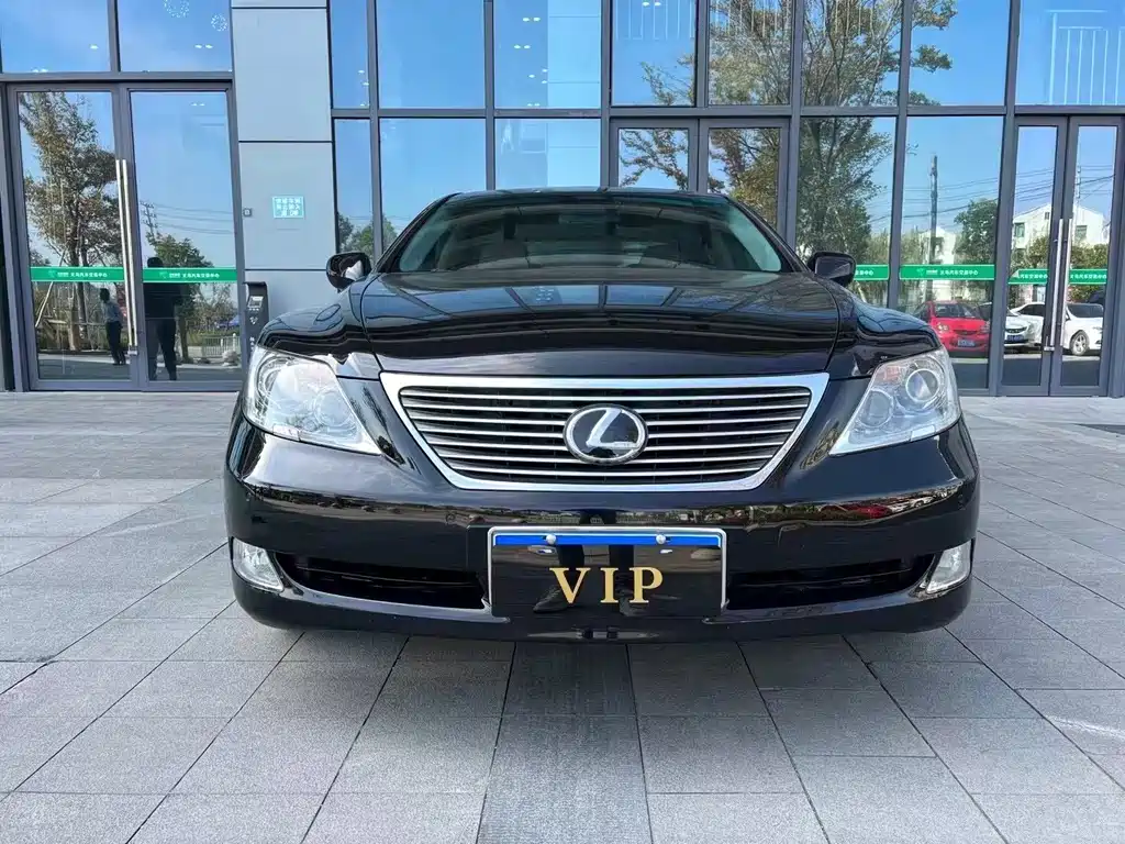 Lexus Lexus LS 460L 2006 Premium Edition 2009 - thumbnail 2