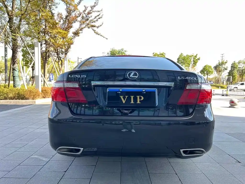 Lexus Lexus LS 460L 2006 Premium Edition 2009 - thumbnail 7