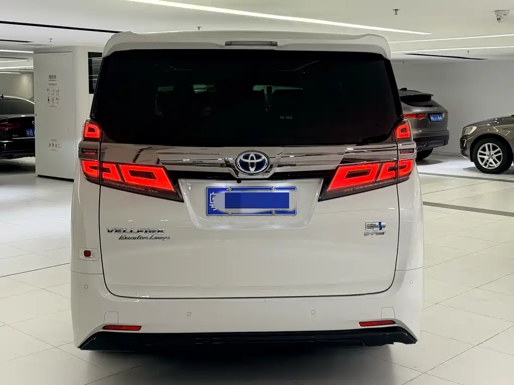 Toyota Alphard 2019 Model Hybrid 2.5L HV Luxury Version 2020 - thumbnail 6