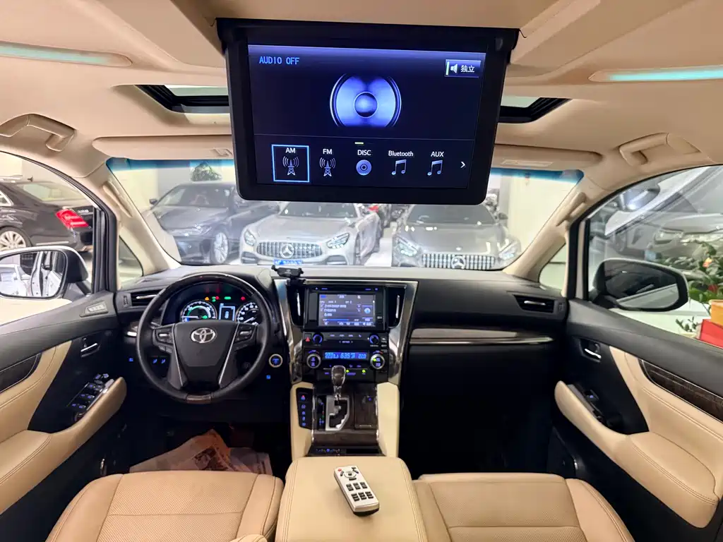 Toyota Alphard 2019 Model Hybrid 2.5L HV Luxury Version 2020 - thumbnail 20