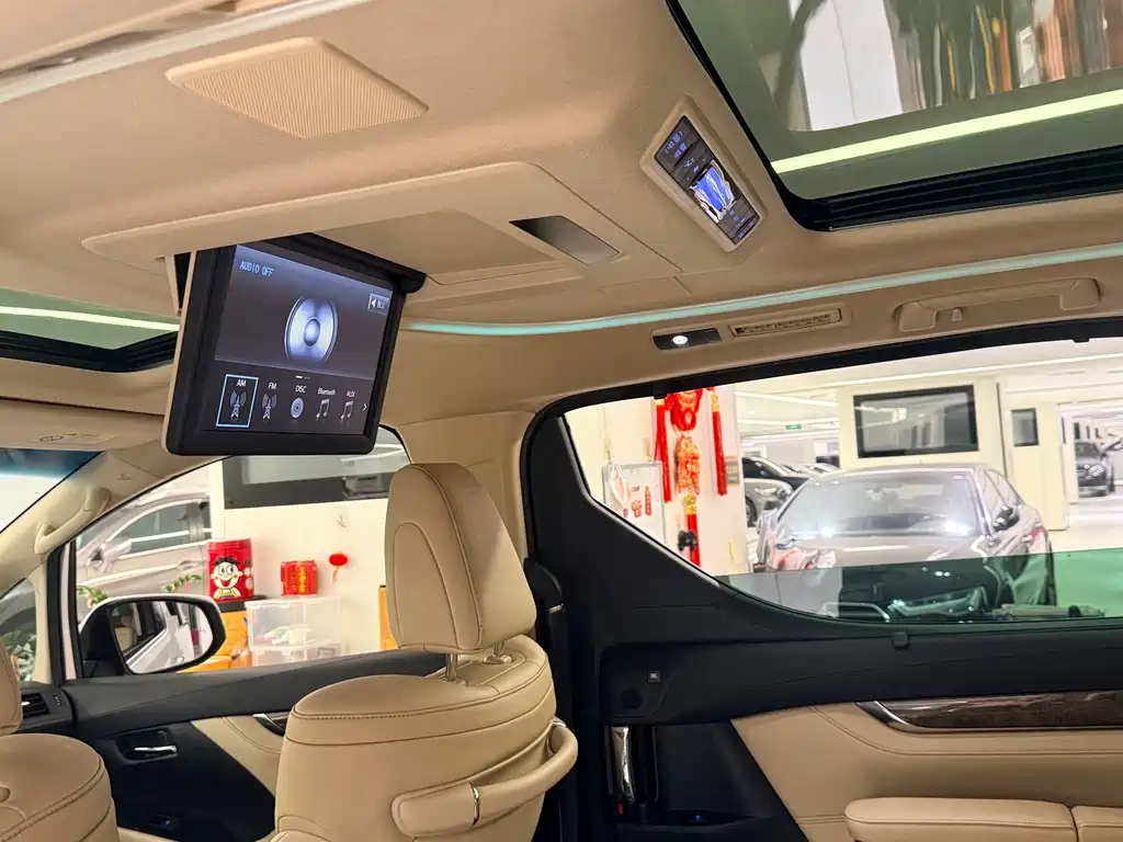 Toyota Alphard 2019 Model Hybrid 2.5L HV Luxury Version 2020 - thumbnail 21