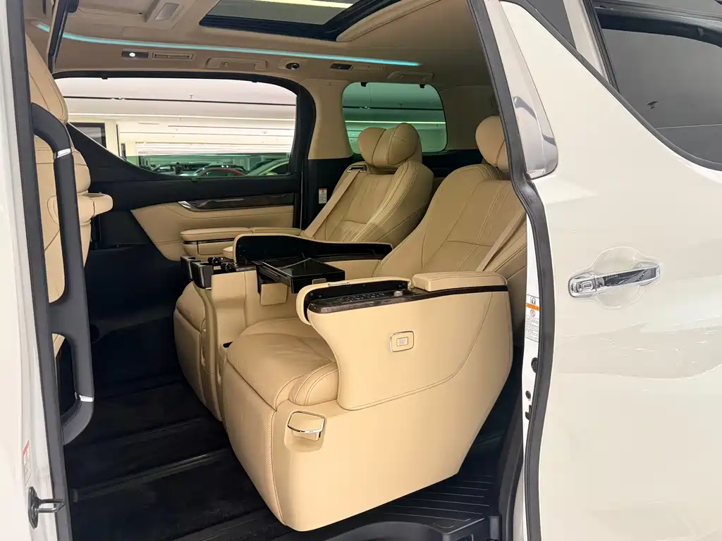 Toyota Alphard 2019 Model Hybrid 2.5L HV Luxury Version 2020 - thumbnail 23