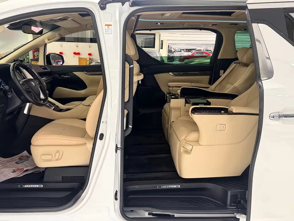Toyota Alphard 2019 Model Hybrid 2.5L HV Luxury Version 2020 - thumbnail 28