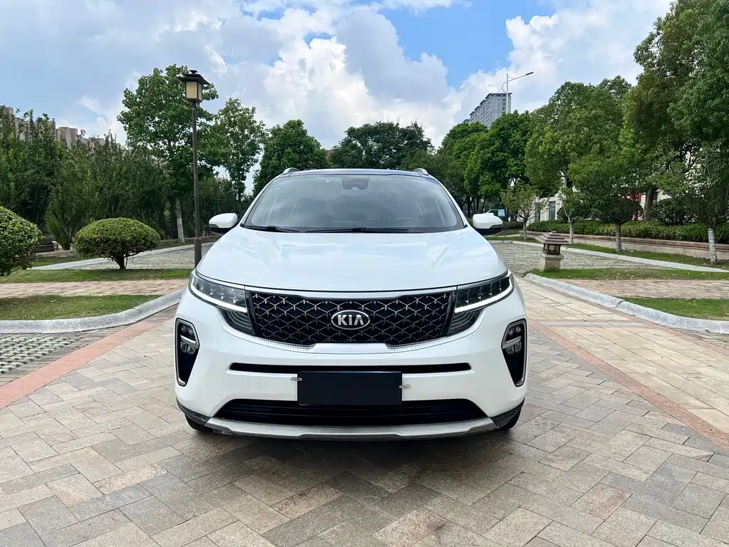 Kia Kia KX5 2019 1.6T Automatic AWD Luxury Edition 2020 - thumbnail 2