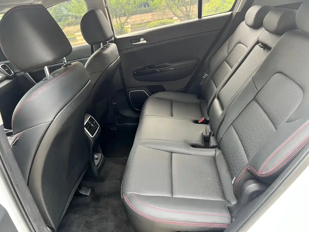 Kia Kia KX5 2019 1.6T Automatic AWD Luxury Edition 2020 - thumbnail 7