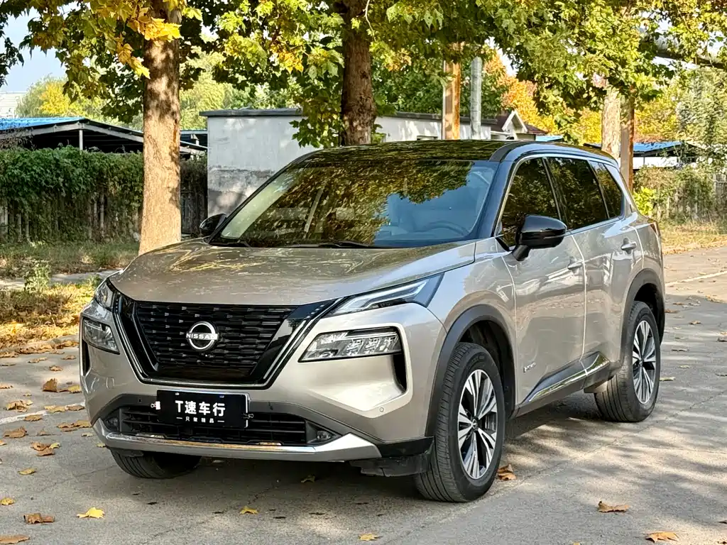 Nissan Nissan X-Trail 2023 e-POWER AWD Luxury Edition 2023