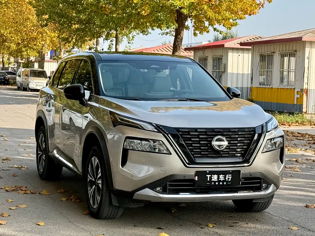 Nissan Nissan X-Trail 2023 e-POWER AWD Luxury Edition 2023 - thumbnail 3