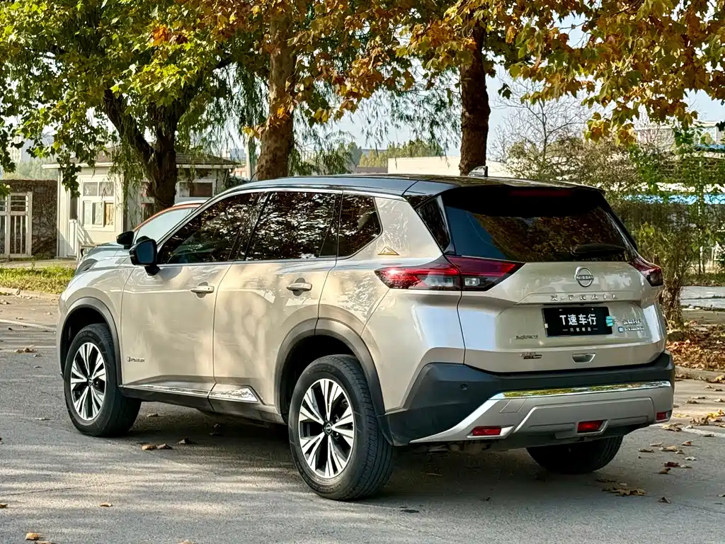 Nissan Nissan X-Trail 2023 e-POWER AWD Luxury Edition 2023 - thumbnail 7