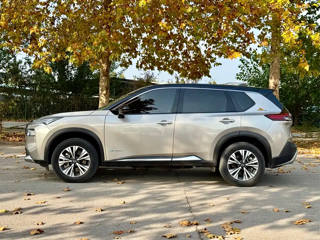 Nissan Nissan X-Trail 2023 e-POWER AWD Luxury Edition 2023 - thumbnail 8