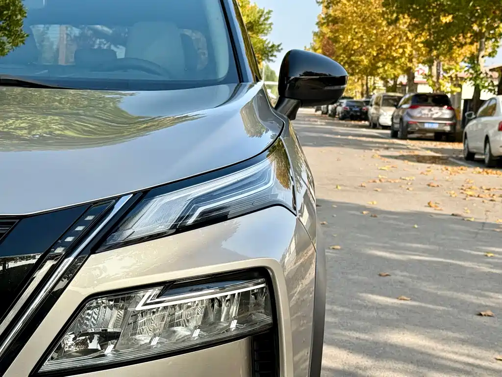 Nissan Nissan X-Trail 2023 e-POWER AWD Luxury Edition 2023 - thumbnail 10