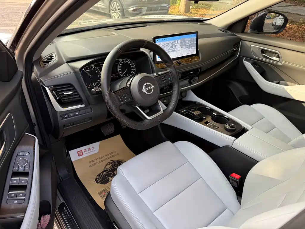 Nissan Nissan X-Trail 2023 e-POWER AWD Luxury Edition 2023 - thumbnail 12