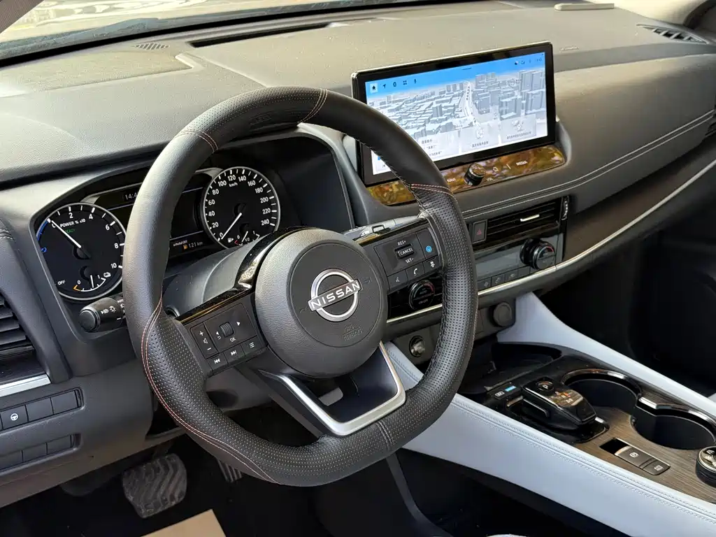 Nissan Nissan X-Trail 2023 e-POWER AWD Luxury Edition 2023 - thumbnail 13