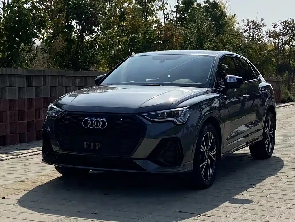 Audi Audi Q3 Sportback 2022 40 TFSI Fashion Edition 2022