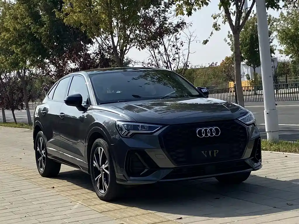 Audi Audi Q3 Sportback 2022 40 TFSI Fashion Edition 2022 - thumbnail 3