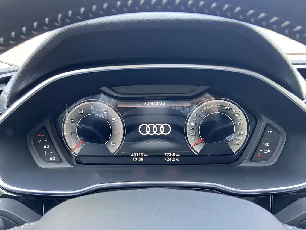 Audi Audi Q3 Sportback 2022 40 TFSI Fashion Edition 2022 - thumbnail 7