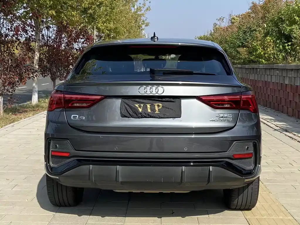 Audi Audi Q3 Sportback 2022 40 TFSI Fashion Edition 2022 - thumbnail 8