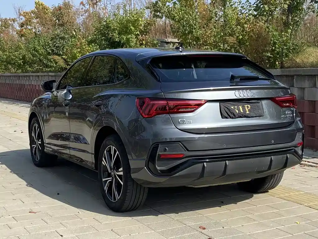 Audi Audi Q3 Sportback 2022 40 TFSI Fashion Edition 2022 - thumbnail 9