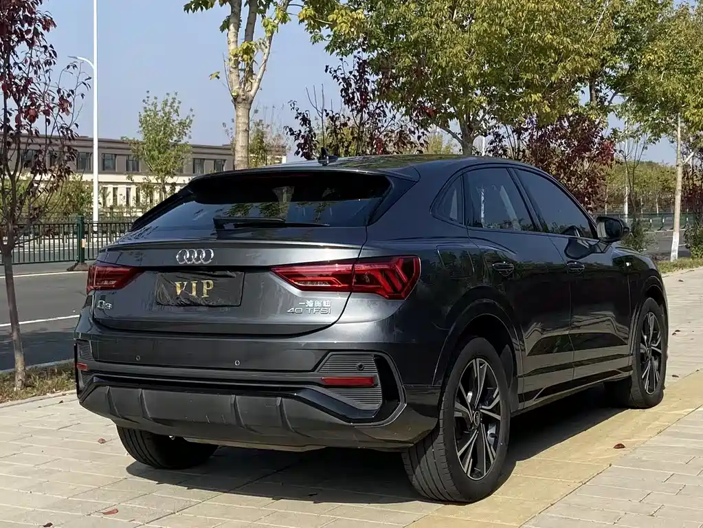 Audi Audi Q3 Sportback 2022 40 TFSI Fashion Edition 2022 - thumbnail 10