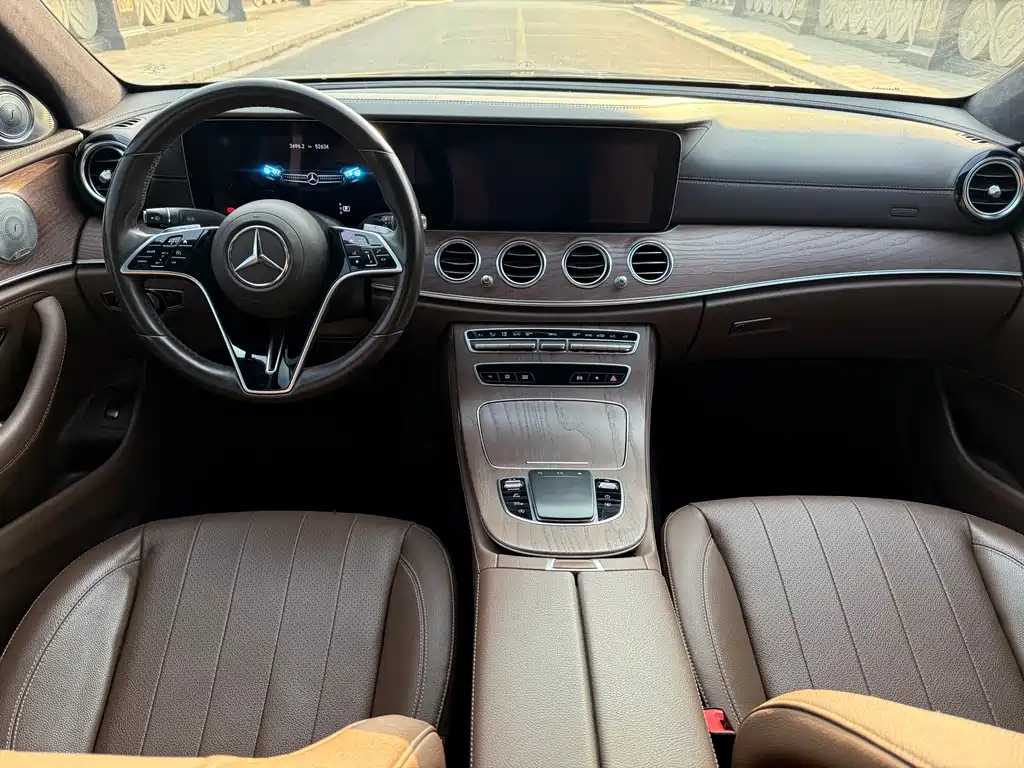 Mercedes-Benz Mercedes-Benz E-Class 2022 E 300 L Luxury 2022 - thumbnail 5