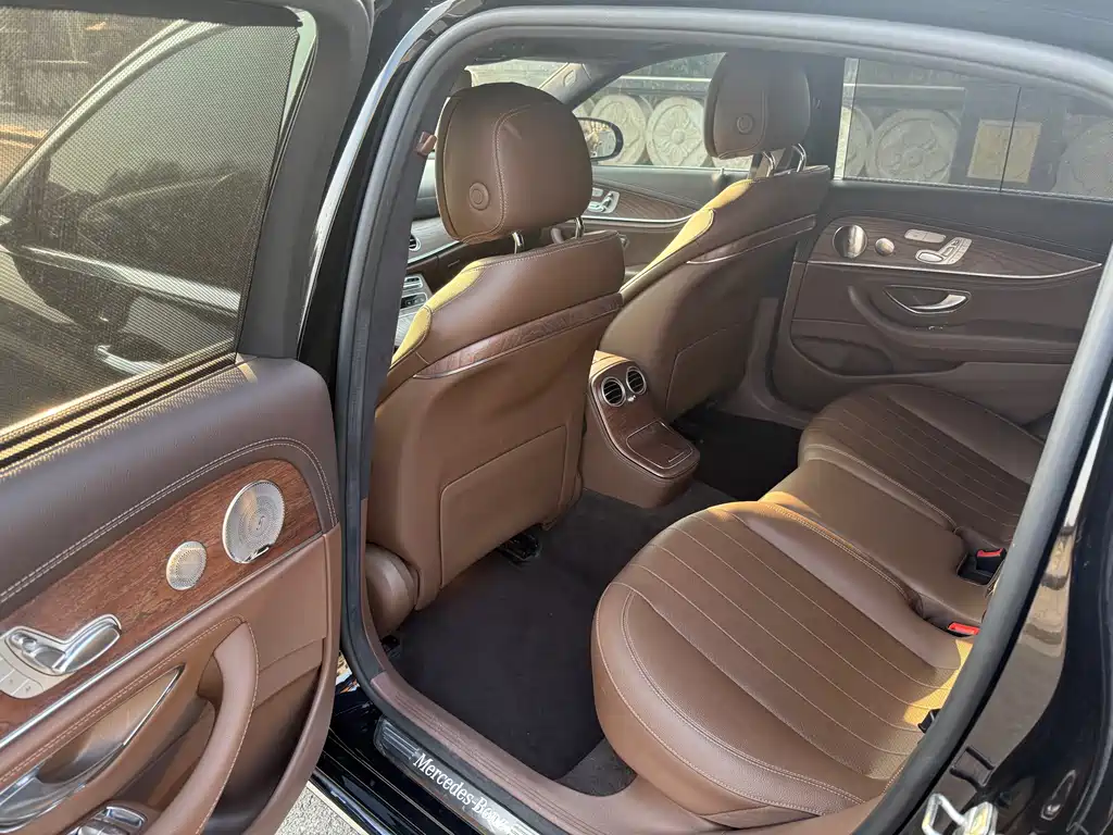 Mercedes-Benz Mercedes-Benz E-Class 2022 E 300 L Luxury 2022 - thumbnail 6