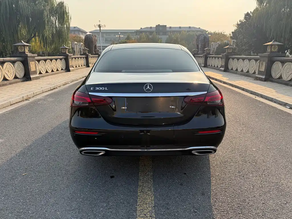 Mercedes-Benz Mercedes-Benz E-Class 2022 E 300 L Luxury 2022 - thumbnail 7