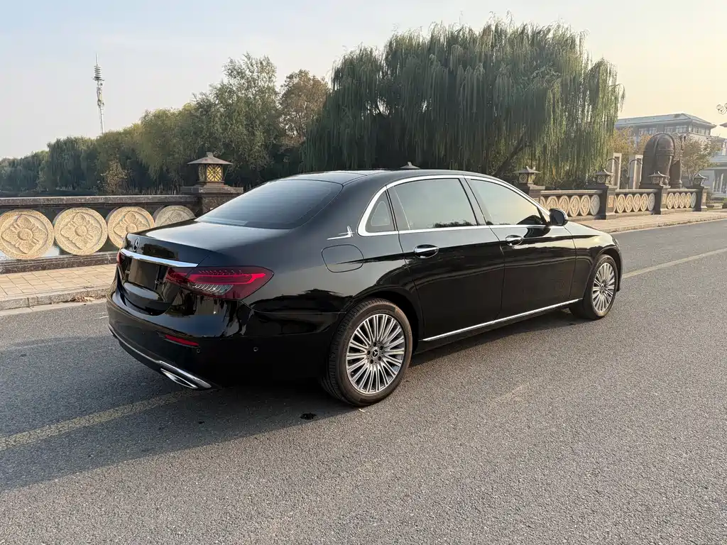 Mercedes-Benz Mercedes-Benz E-Class 2022 E 300 L Luxury 2022 - thumbnail 9