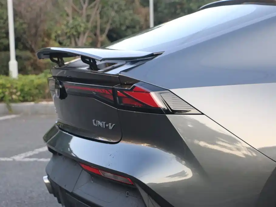 Changan Changan UNI-V 2025 1.5T 500Bar High Energy Edition 2025 - thumbnail 9