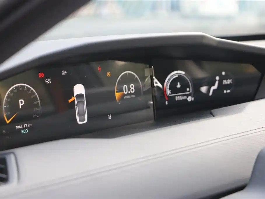 Changan Changan UNI-V 2025 1.5T 500Bar High Energy Edition 2025 - thumbnail 16
