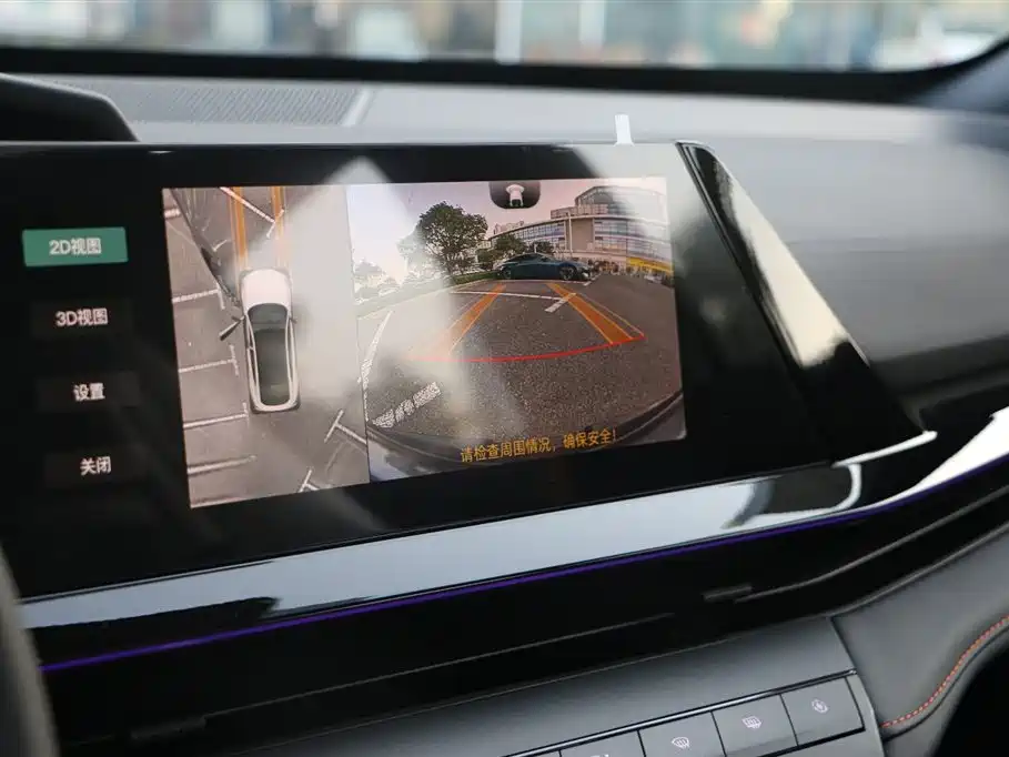 Changan Changan UNI-V 2025 1.5T 500Bar High Energy Edition 2025 - thumbnail 21