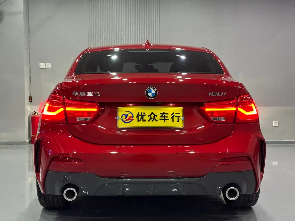 BMW BMW 1 Series 2020 120i M Sport Package 2020 - thumbnail 17