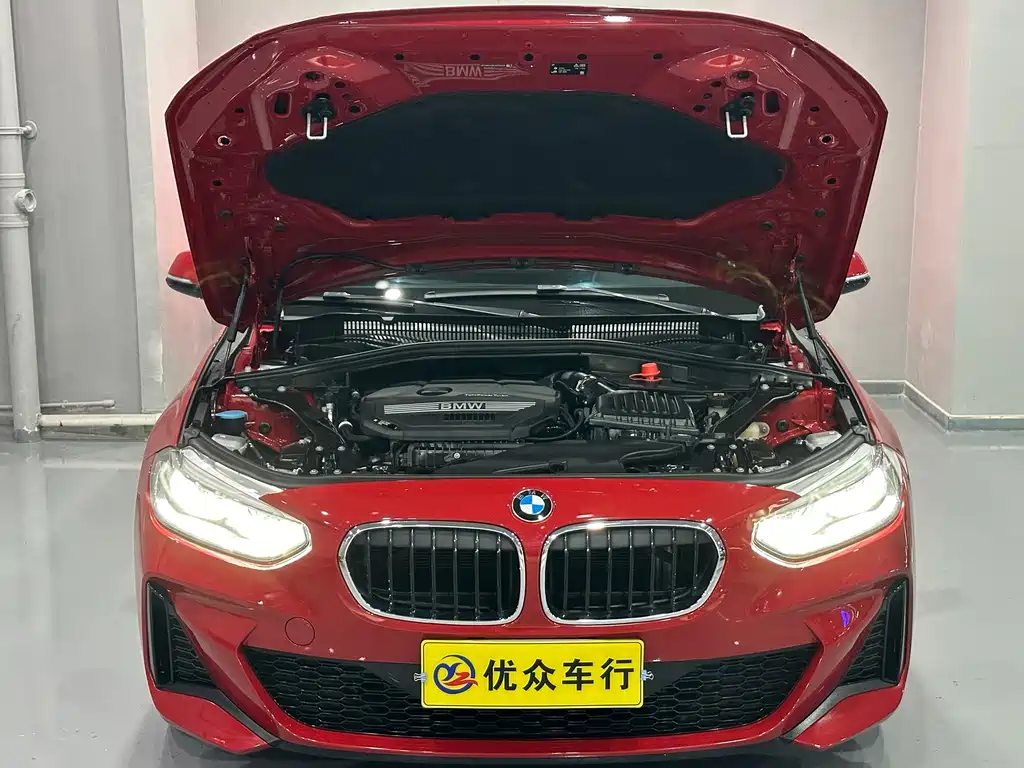 BMW BMW 1 Series 2020 120i M Sport Package 2020 - thumbnail 19