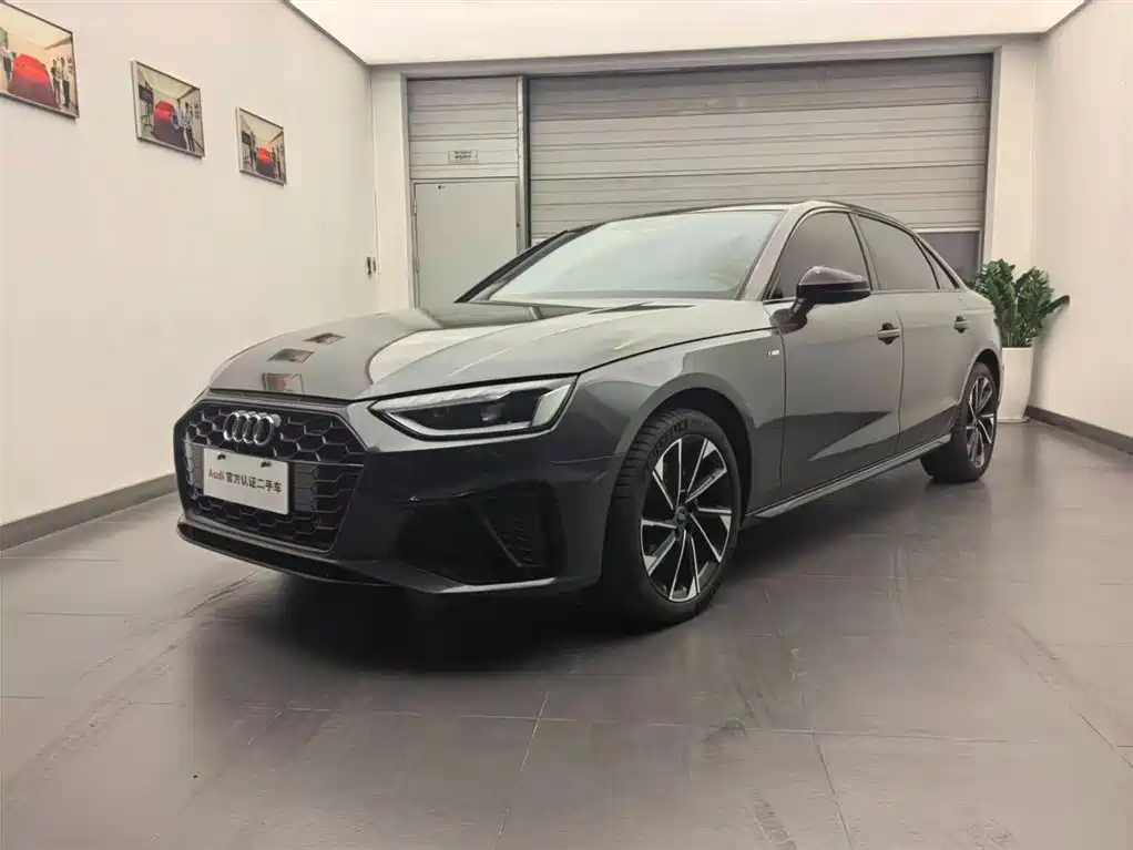 Audi Audi A4L 2023 40 TFSI Premium Dynamic Edition 2023