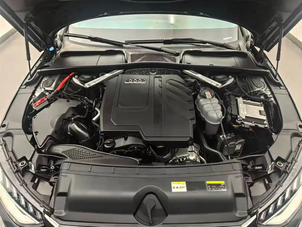 Audi Audi A4L 2023 40 TFSI Premium Dynamic Edition 2023 - thumbnail 6