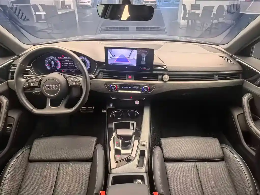Audi Audi A4L 2023 40 TFSI Premium Dynamic Edition 2023 - thumbnail 8