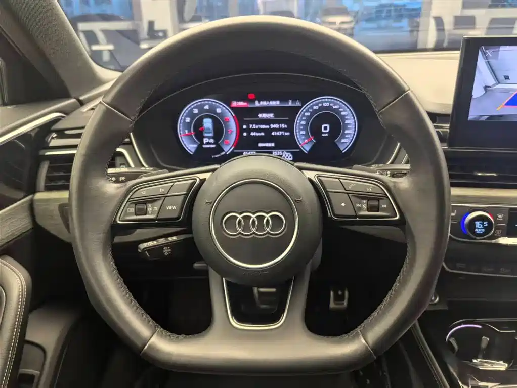 Audi Audi A4L 2023 40 TFSI Premium Dynamic Edition 2023 - thumbnail 12