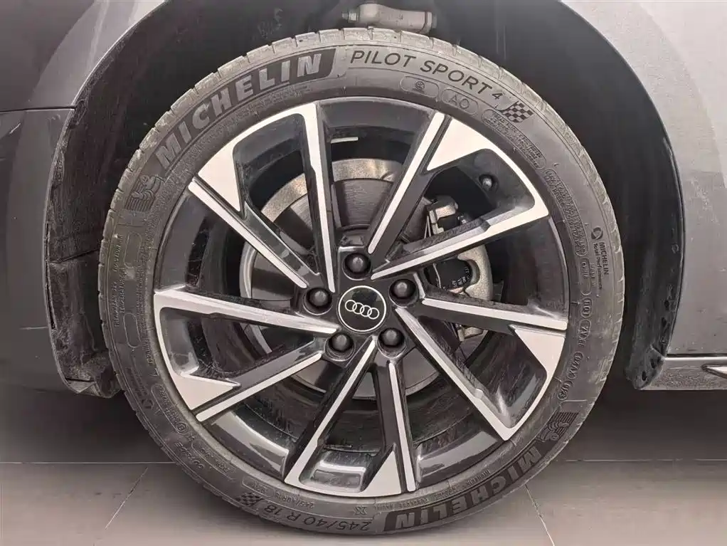 Audi Audi A4L 2023 40 TFSI Premium Dynamic Edition 2023 - thumbnail 15
