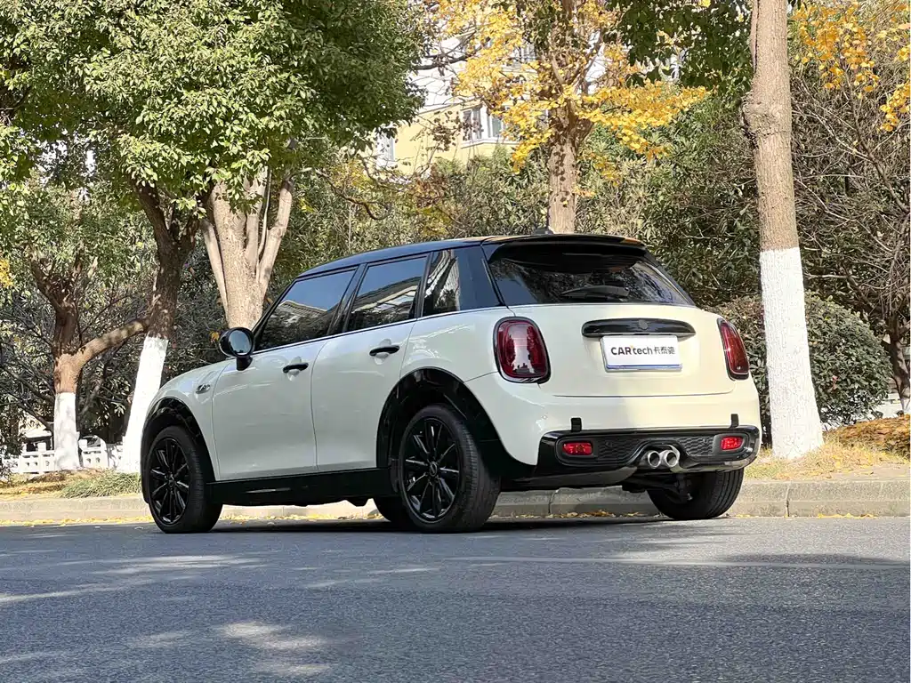 MINI MINI 2018 2.0T COOPER S Classic Five-Door 2019 - thumbnail 6