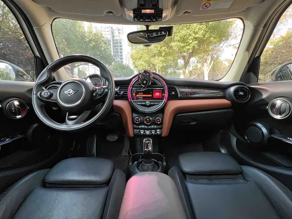 MINI MINI 2018 2.0T COOPER S Classic Five-Door 2019 - thumbnail 12