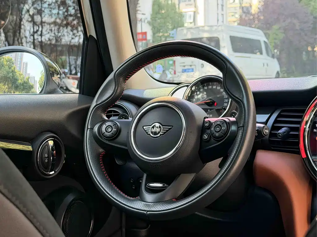 MINI MINI 2018 2.0T COOPER S Classic Five-Door 2019 - thumbnail 16