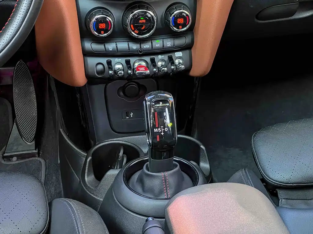 MINI MINI 2018 2.0T COOPER S Classic Five-Door 2019 - thumbnail 18