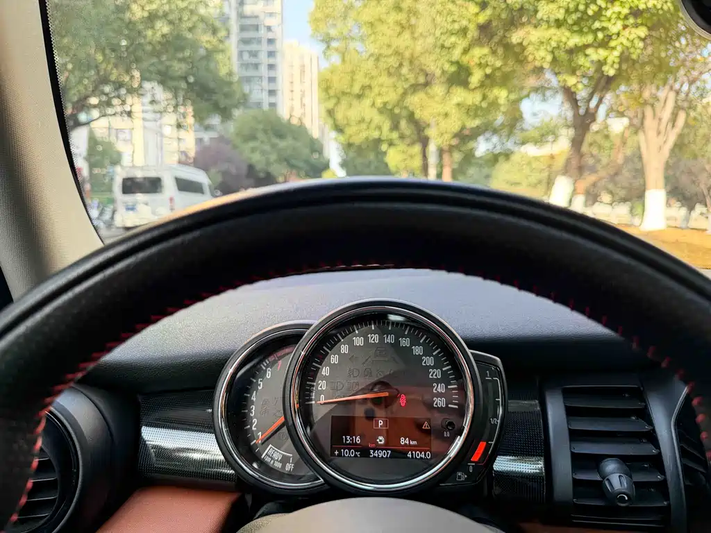 MINI MINI 2018 2.0T COOPER S Classic Five-Door 2019 - thumbnail 20