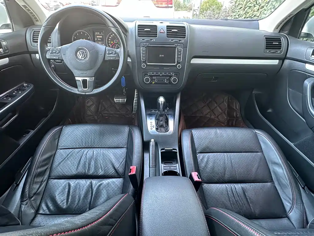 Volkswagen Volkswagen Sagitar 2011 1.8TSI Automatic Championship Edition 2011 - thumbnail 9