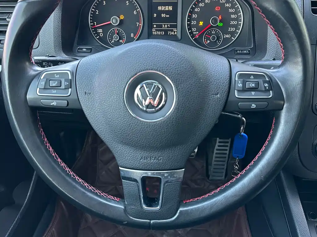 Volkswagen Volkswagen Sagitar 2011 1.8TSI Automatic Championship Edition 2011 - thumbnail 10
