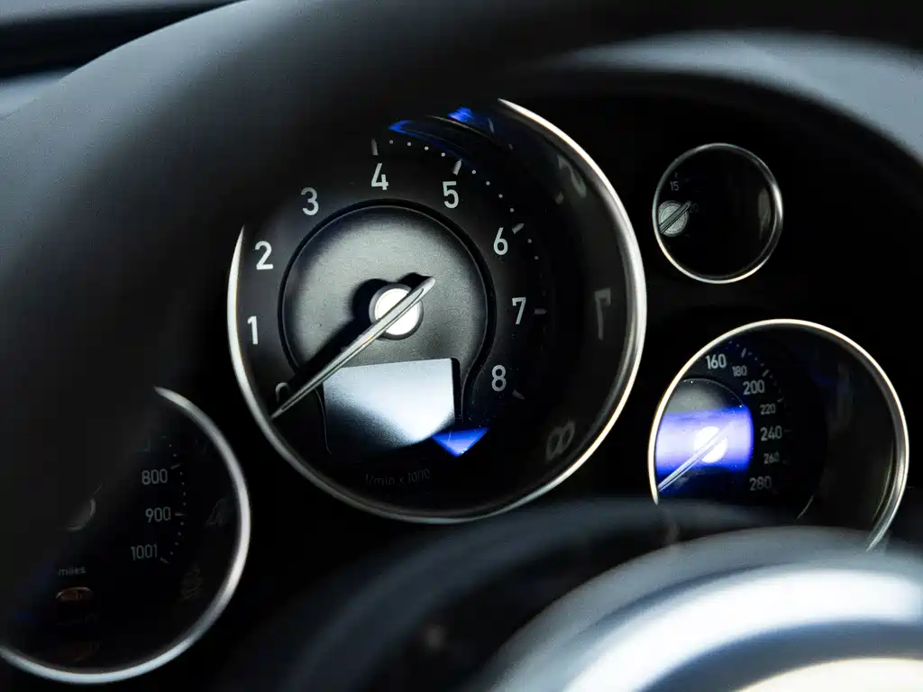 Bugatti Veyron 2006 8.0L Automatic 2006 - thumbnail 13