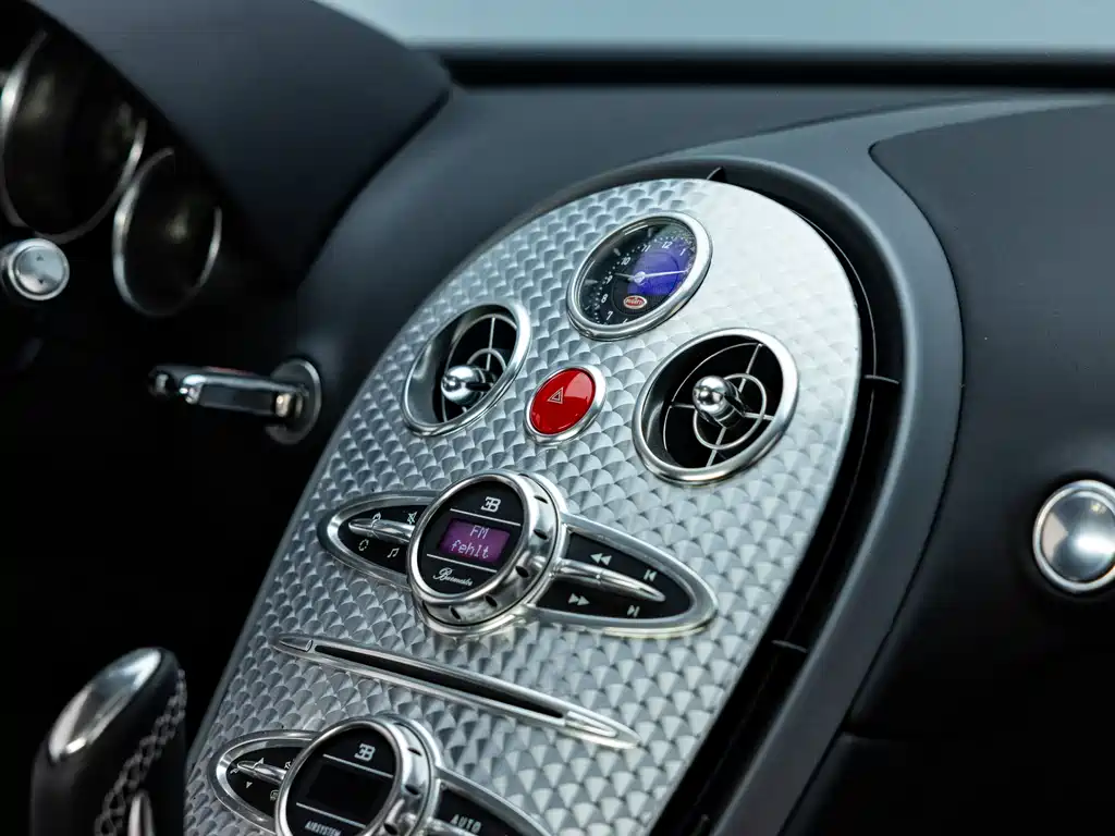 Bugatti Veyron 2006 8.0L Automatic 2006 - thumbnail 14