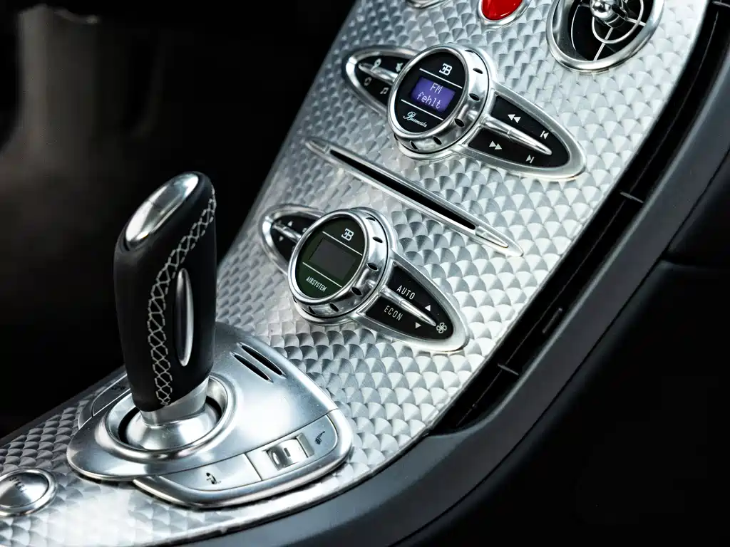 Bugatti Veyron 2006 8.0L Automatic 2006 - thumbnail 15