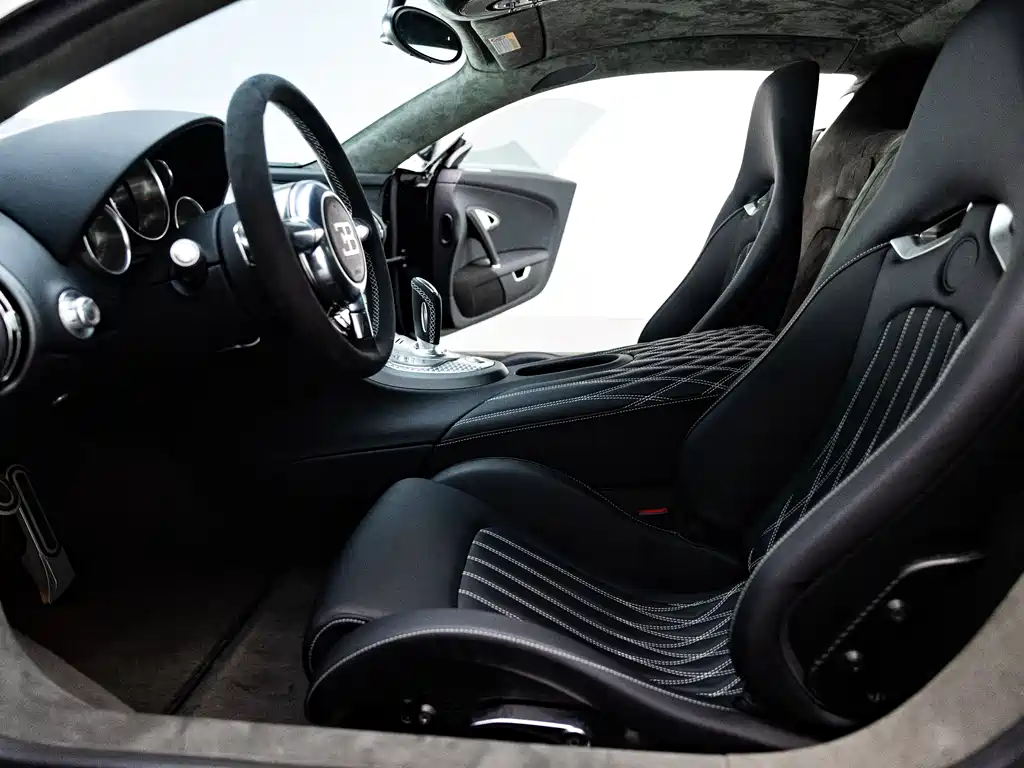 Bugatti Veyron 2006 8.0L Automatic 2006 - thumbnail 18