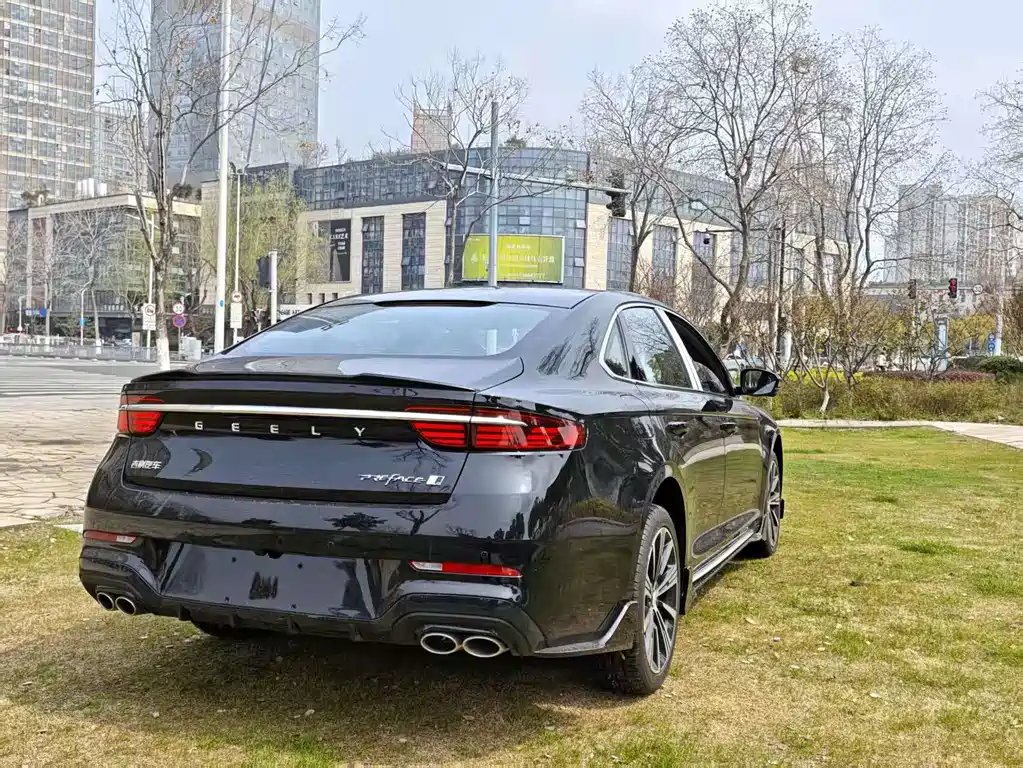 Geely Auto Geely Starray 2026 Oriental Luminary 1.5TD Swift Version 2025 - thumbnail 7