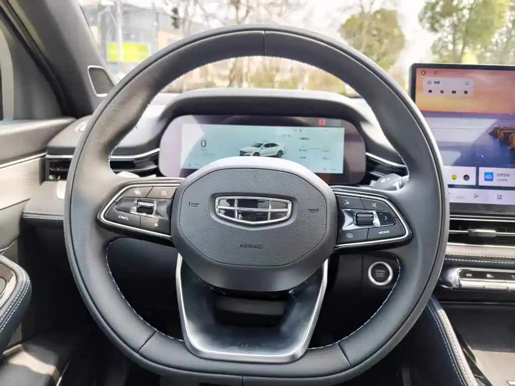 Geely Auto Geely Starray 2026 Oriental Luminary 1.5TD Swift Version 2025 - thumbnail 11